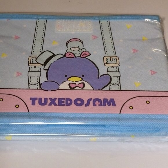 Storage & Organization | 34 Tuxedo Sam Folding Storage Box With ...